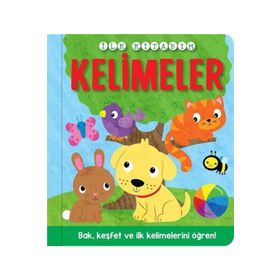 İlk Kitabım - Kelimeler - Kollektif