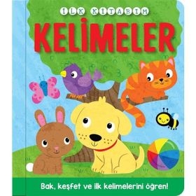 İlk Kitabım - Kelimeler - Kollektif