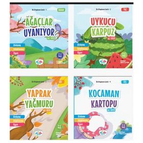 İlk Kitaplarım Serisi Akide Şekeri