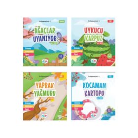 İlk Kitaplarım Serisi Akide Şekeri