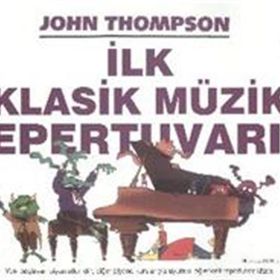 İlk Klasik Müzik Repertuvarım-Porte Müzik Eğitim Merkezi