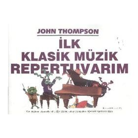 İlk Klasik Müzik Repertuvarım-Porte Müzik Eğitim Merkezi