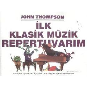 İlk Klasik Müzik Repertuvarım-Porte Müzik Eğitim Merkezi