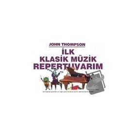 İlk Klasik Müzik Repertuvarım-Porte Müzik Eğitim Merkezi