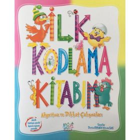 İlk Kodlama Kitabım-Ata Yayıncılık