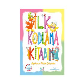 İlk Kodlama Kitabım-Ata Yayıncılık