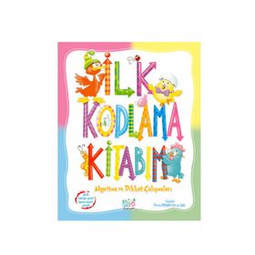 İlk Kodlama Kitabım-Ata Yayıncılık