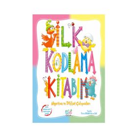 İlk Kodlama Kitabım-Ata Yayıncılık