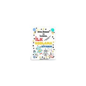 İlk Kodlama Kitabim Enine Boyuna Eğitim