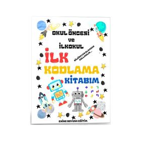 İlk Kodlama Kitabim Enine Boyuna Eğitim