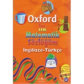 İLK MATEMATIK SÖZLÜĞÜM - PETER PATILLA