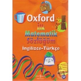 İLK MATEMATIK SÖZLÜĞÜM - PETER PATILLA