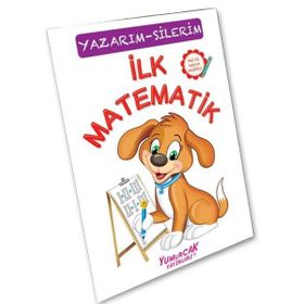 İlk Matematik - Yazarım Silerim - Çiz - Sil - Kolektif