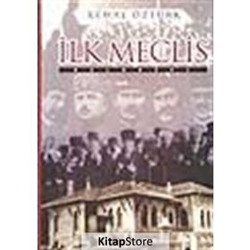 İLK MECLIS BELGESEL - KEMAL ÖZTÜRK