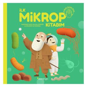 İlk Mikrop Kitabım Domingo Yayınevi