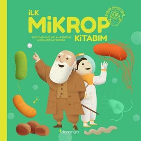 İlk Mikrop Kitabım Domingo Yayınevi