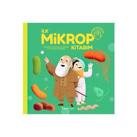 İlk Mikrop Kitabım Domingo Yayınevi