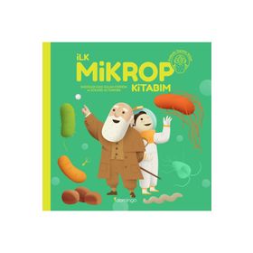 İlk Mikrop Kitabım Domingo Yayınevi