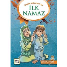 İLK NAMAZ - ÖMER SEYFETTIN (ISBN:9786054410460)