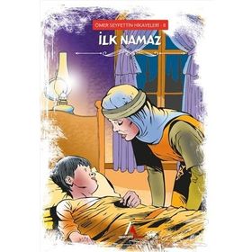 İLK NAMAZ - ÖMER SEYFETTIN (ISBN:9786054410460)