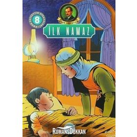 İLK NAMAZ - ÖMER SEYFETTIN (ISBN:9786054410460)