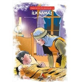 İLK NAMAZ - ÖMER SEYFETTIN (ISBN:9786054410460)