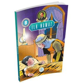İLK NAMAZ - ÖMER SEYFETTIN (ISBN:9799753628623)