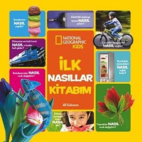 İlk Nasıllar Kitabım - Jill Esbaum