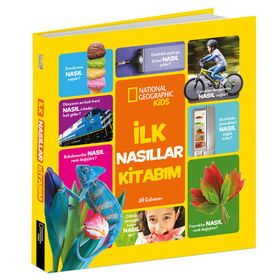 İlk Nasıllar Kitabım - Jill Esbaum