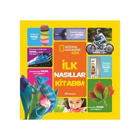 İlk Nasıllar Kitabım - Jill Esbaum
