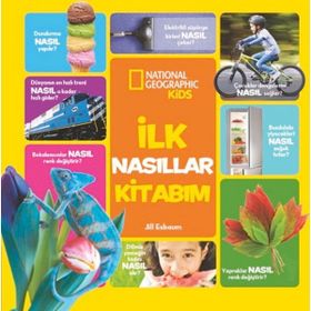 İlk Nasıllar Kitabım - Jill Esbaum