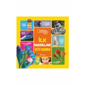 İlk Nasıllar Kitabım - Jill Esbaum