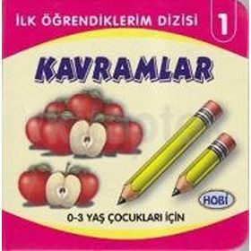 İlk Öğrendiklerim Dizisi 7 - Sebzeler - kollektif