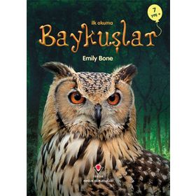 İlk Okuma - Baykuşlar - Emily Bon