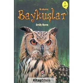 İlk Okuma - Baykuşlar - Emily Bon