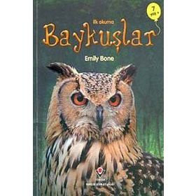 İlk Okuma - Baykuşlar - Emily Bon