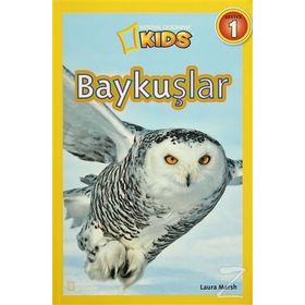 İlk Okuma - Baykuşlar - Emily Bon