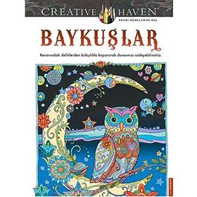 İlk Okuma - Baykuşlar - Emily Bon