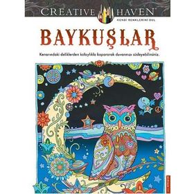 İlk Okuma - Baykuşlar - Emily Bon
