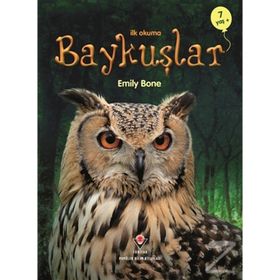 İlk Okuma - Baykuşlar - Emily Bon