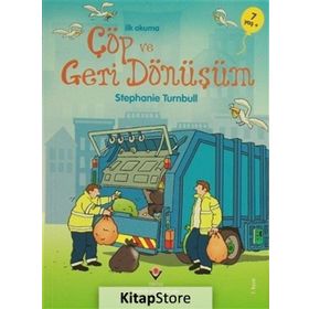 İlk Okuma - Çöp ve Geri Dönüşüm - Stephanie Turnbull