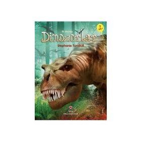 İlk Okuma Dinozorlar - Tübitak Yayınları