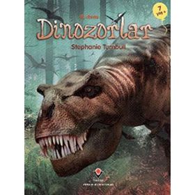 İlk Okuma Dinozorlar - Tübitak Yayınları