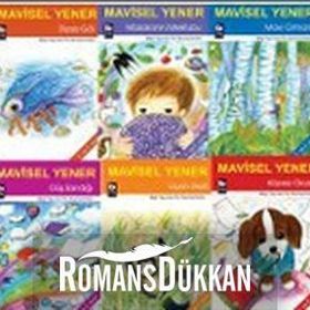 İLK OKUMA DIZISI (10 KITAP) - MAVISEL YENER