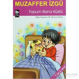 İLK OKUMA DIZISI (10 KITAP TAKIM) - MUZAFFER İZGU