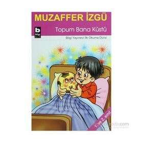 İLK OKUMA DIZISI (10 KITAP TAKIM) - MUZAFFER İZGU