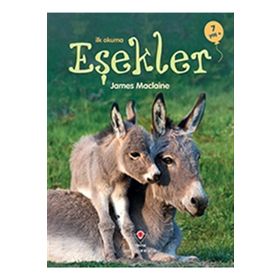 İlk Okuma Eşekler - Tübitak Yayınları