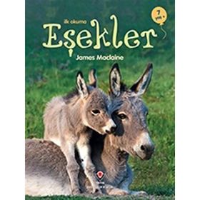 İlk Okuma Eşekler - Tübitak Yayınları