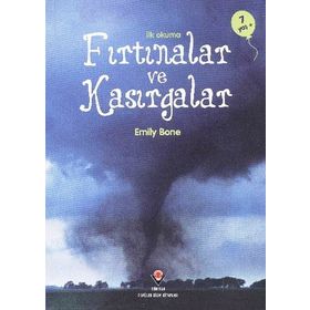 İlk Okuma - Fırtınalar ve Kasırgalar - Emily Bon