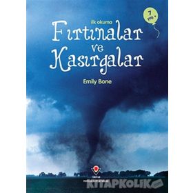İlk Okuma - Fırtınalar ve Kasırgalar - Emily Bon
